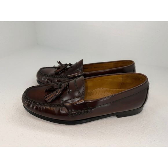 Cole Haan Men\'s Pinch Tassel Loafer, Size: US9.5 main image 12
